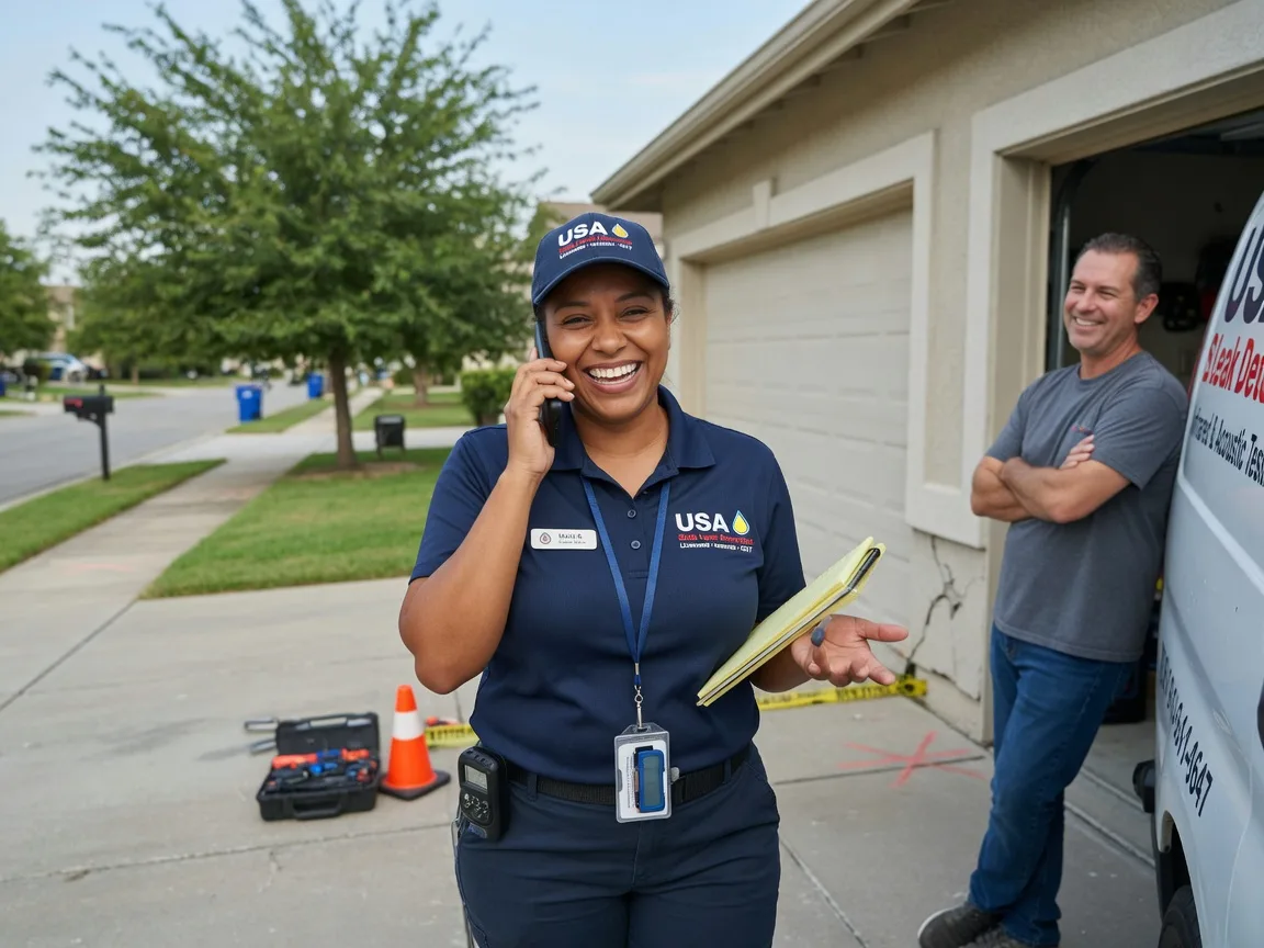 Slab Leak Repair Caldwell, OH FAQs